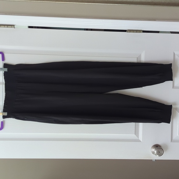 Athleta Women's Black Savannah Jogger Size 2 - Picture 1 of 6